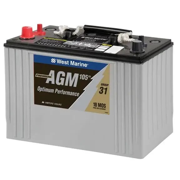 AGM Battery